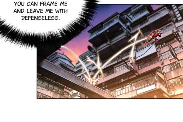 The People On Earth Are Too Ferocious Chapter 278 16